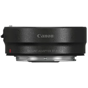 Canon Adapter EF-EOS R - Tulejki, adaptery, redukcje do aparatów - miniaturka - grafika 1