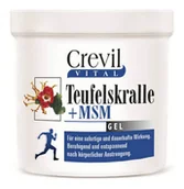 Olejki i świece do masażu - CREVIL Crevil Żel do masażu Diabelski Pazur i MSM - miniaturka - grafika 1