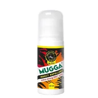 Zwalczanie i odstraszanie szkodników - Repelent Środek na komary i inne owady Mugga Strong Roll-On (kulka) , 50% DEET - miniaturka - grafika 1