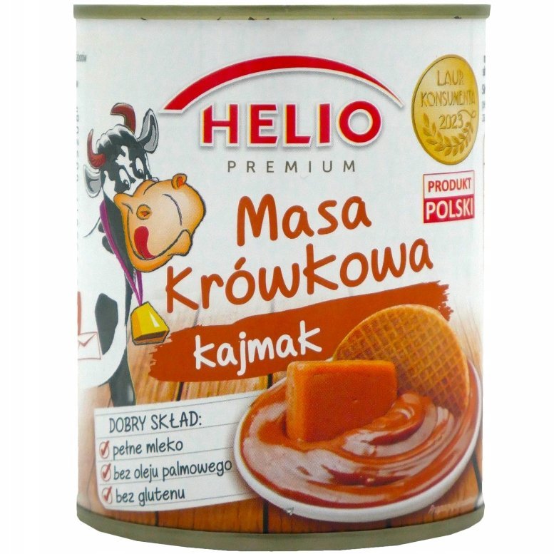 LEWIATAN MASA KROWKOWA KAJMAK 460G