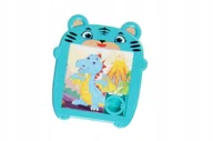Puzzle - Puzzle przesuwne dinozaury DZIEN DINO PRZEDSZKOLE PREZENT GADŻET 1 SZT MIX - miniaturka - grafika 1