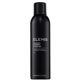 Elemis Elemis Men pianka w żelu do golenia z efektem chłodzącym 200 ml - Kosmetyki do golenia - miniaturka - grafika 2