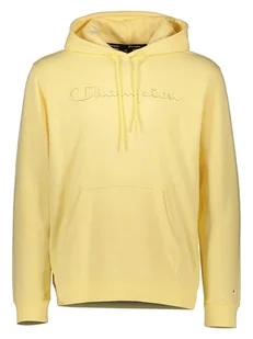 Champion Bluza w kolorze żółtym - Bluzy sportowe męskie - miniaturka - grafika 1