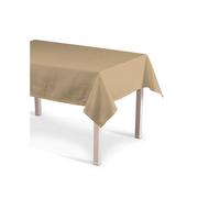 Obrusy i serwetki - Dekoria prostokątny obrus na stół 130x210 cm dekoracja stołu Caffe Latte 435-702-01 - miniaturka - grafika 1