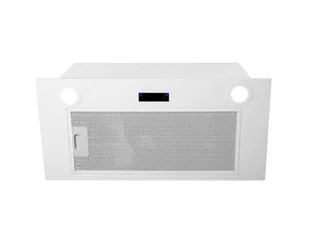 Nortberg Aris Eco White Matt Gesture Control 59,5 cm - Okapy kuchenne - miniaturka - grafika 1