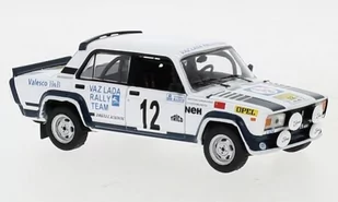 Ixo Models Lada 2105 #12 S.brundza Rallye Sweden  1:43 Rac295 - Samochody i pojazdy dla dzieci - miniaturka - grafika 1