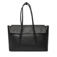 Torebki damskie - Torebka Coccinelle E1 T8A 11 01 01 Czarny - miniaturka - grafika 1