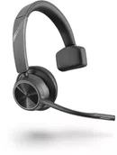 Słuchawki - Poly VOYAGER 4310 UC V4310 Headset - miniaturka - grafika 1