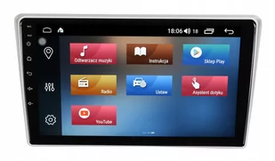 RADIONAWIGACJA GPS TOYOTA AVENSIS T25 2003-08 - Nawigacja GPS RADIONAWIGACJA GPS TOYOTA AVENSIS T25 2003-08 - Nawigacja GPS - miniaturka - grafika 1