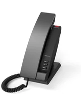 Telefonia VoIP - Snom HD100 telefon VoIP Czarny - miniaturka - grafika 1