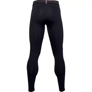 Legginsy męskie Under Armour HG Rush 2.0 Leggings - Spodnie sportowe męskie - miniaturka - grafika 6