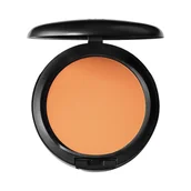 Podkłady do twarzy - MAC Studio Fix Powder Plus Foundation puder i podkład w jednym odcień NW43 Powder plus Foundation) 15 g - miniaturka - grafika 1