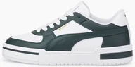Sneakersy damskie - Buty sportowe Puma CA Pro Classic r.45 Zielone Skórzane Trampki Sneakersy - miniaturka - grafika 1