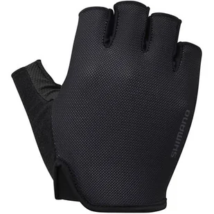 Rękawiczki rowerowe SHIMANO Airway ( XXL) Czarny - Rękawiczki rowerowe - miniaturka - grafika 1