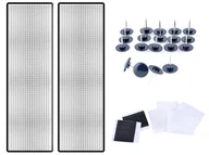 Akcesoria do okien - MAXY C.O. Moskitiera do drzwi MM 210cm 5901785364361 - miniaturka - grafika 1