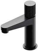 Baterie umywalkowe - Omnires Contour bateria umywalkowa antracyt CT8010AT | - miniaturka - grafika 1