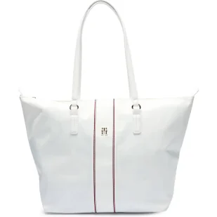Tommy Hilfiger Shopperka - Torebki damskie - miniaturka - grafika 1