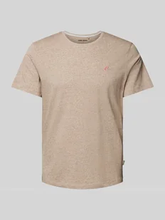 T-shirt z okrągłym dekoltem - Koszulki męskie - miniaturka - grafika 1