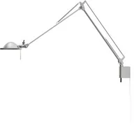 Lampy ścienne - Luceplan - Berenice Lampa Ścienna 45x45 Alu Metal/Aluminium Luceplan - miniaturka - grafika 1