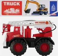 Samochody i pojazdy dla dzieci - Mega Creative AUTO STRAZ 36X40X18 MC PBH 12/24 - miniaturka - grafika 1