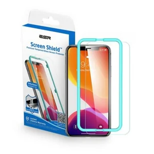 Esr Szkło Hartowane Ramka Do Iphone 11 6,1 - Szkła hartowane na telefon - miniaturka - grafika 4