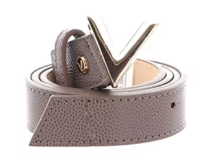 Valentino Portfel damski, Taupe/Złoto, W90 - Portfele - miniaturka - grafika 1