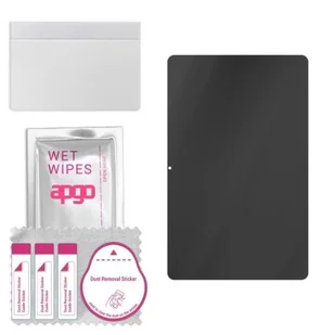 Filtr prywatyzujący Privacy 7H do Blackview Tab 11 SE - apgo Flexible Glass niepękający - Akcesoria do tabletów i e-booków - miniaturka - grafika 1