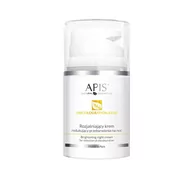 Kremy do twarzy - Apis Professional Discolouration-Stop Home terApis Rozjaśniający krem redukujący przebarwienia na noc 50 ml - miniaturka - grafika 1