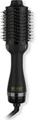 Suszarki do włosów - Hot Tools Black Gold Volumiser Szczotko-suszarka do włosów 1100W - miniaturka - grafika 1