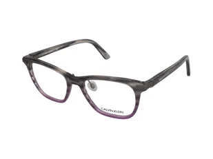 Calvin Klein CK20505 077 - Okulary korekcyjne, oprawki, szkła - miniaturka - grafika 1