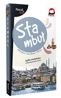 Przewodniki - Agata Wielgołaska Stambuł Pascal Lajt - miniaturka - grafika 1
