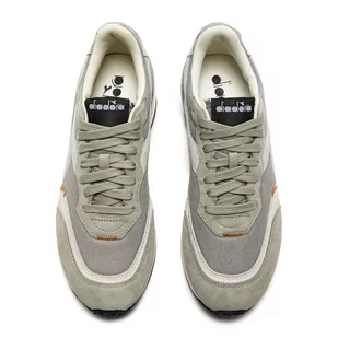 Sneakersy unisex DIADORA RACE SUEDE SW - Sneakersy damskie - miniaturka - grafika 3