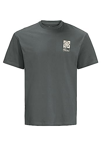 Jack Wolfskin Koszulka unisex Eschenheimer