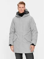 Kurtki męskie - Only & Sons Kurtka zimowa 22025871 Szary Regular Fit - miniaturka - grafika 1