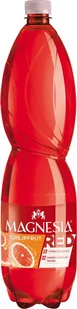 Magnesia napój RED Grejpfrut 1,5l - Napoje gazowane - miniaturka - grafika 1
