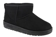Śniegowce damskie - Big Star Snow Boots KK274288-906, Damskie, śniegowce, Czarne - miniaturka - grafika 1