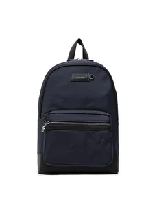 Calvin Klein Plecak Urban Utility Campus Bp K50K507321 Granatowy - Plecaki - miniaturka - grafika 1