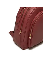 Plecaki - Coccinelle Plecak R1K Malory E1 R1K 14 01 01 Bordowy - miniaturka - grafika 1