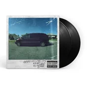 Pop - GOOD KID M.A.A.D CITY DELUXE) 2LP Kendrick Lamar Płyta winylowa) - miniaturka - grafika 1