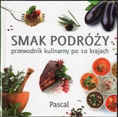 Książki kucharskie - Smak podróży - miniaturka - grafika 1
