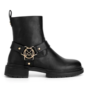 Botki Mexx MI001712243W - Botki damskie - miniaturka - grafika 1