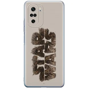Etui Gwiezdne Wojny 010 Star Wars Nadruk pełny Beżowy Producent: Xiaomi, Model: MI 11i/ REDMI K40/K40 PRO/POCO F3/ F3 PRO - Etui i futerały do telefonów - miniaturka - grafika 1