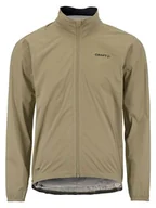 Kurtki i kamizelki sportowe męskie - Craft Kurtka kolarska "ADV Endur Hydro" w kolorze beżowym - miniaturka - grafika 1