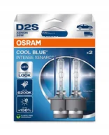 Żarówki samochodowe - Żarówki Osram Cool Blue Intense D2S 35 W 2 szt. - miniaturka - grafika 1