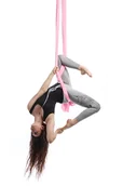 Czapki i chusty sportowe damskie - Aerial hamak / chusta akrobatyczna - miniaturka - grafika 1