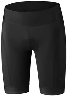 Spodnie rowerowe - Shimano Inizio Shorts Men, black M 2021 Spodnie szosowe PCWPAPSUS72ML0105 - grafika 1