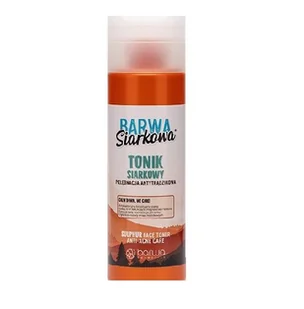 Barwa Siarkowa Moc tonik normalizująco antybakteryjny 200ml - Toniki i hydrolaty do twarzy - miniaturka - grafika 5