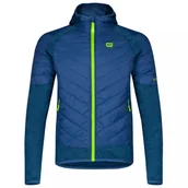 Bluzy sportowe męskie - Męska bluza Etape Crux Pro 2.0 Rozmiar: L / Kolor: niebieski/żółty - miniaturka - grafika 1