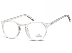 Okulary do Czytania Lenonki asferyczne Montana HMR55 (moc: +1) - Okulary korekcyjne, oprawki, szkła - miniaturka - grafika 1