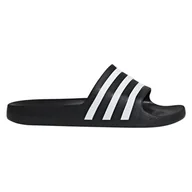Klapki i japonki męskie - Adidas, Klapki męskie, Adilette AQUA F35543, rozmiar 40 2/3 - miniaturka - grafika 1